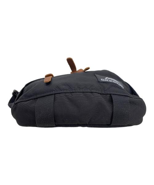 GREGORY（グレゴリー）GREGORY (グレゴリー) ショルダーバッグ ブラックの古着・服飾アイテム