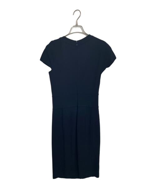 ARMANI COLLEZIONI（アルマーニ コレツィオーニ）ARMANI COLLEZIONI (アルマーニ コレツィオーニ) ARMANI COLLEZIONI ワンピース ブラック サイズ:Mの古着・服飾アイテム