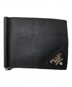 PRADAプラダ）の古着「PRADA マネークリップ」