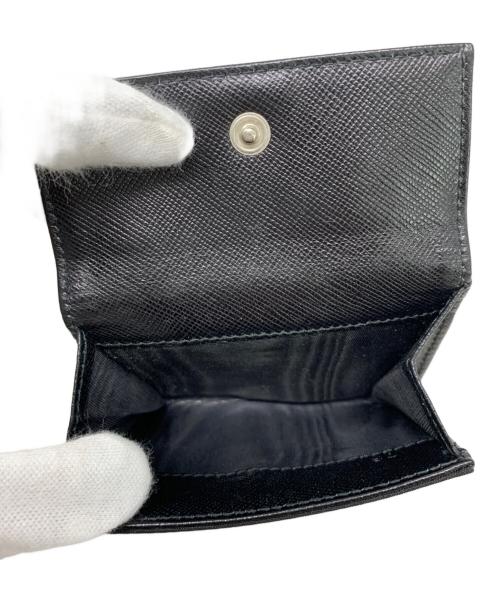 PRADA（プラダ）PRADA (プラダ) PRADA コインケース ブラックの古着・服飾アイテム