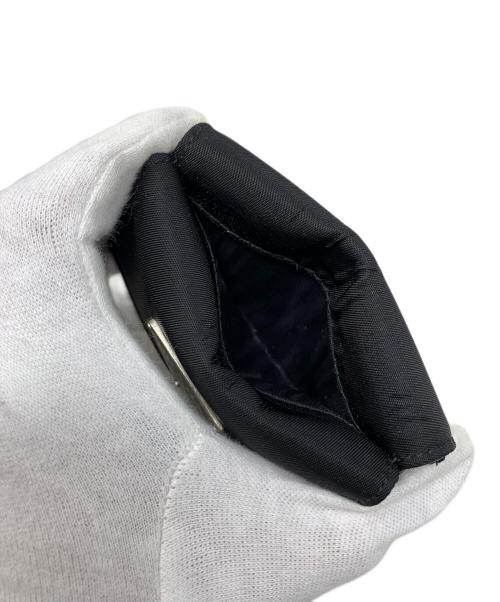 PRADA（プラダ）PRADA (プラダ) PRADA コインケース ブラックの古着・服飾アイテム