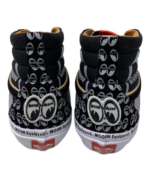 VANS（ヴァンズ）VANS (バンズ) Moon (ムーン) VANS Moon スニーカー ブラック サイズ:27㎝の古着・服飾アイテム