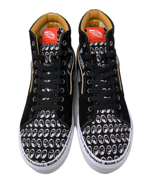 VANS（ヴァンズ）VANS (バンズ) Moon (ムーン) VANS Moon スニーカー ブラック サイズ:27㎝の古着・服飾アイテム