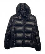TATRASタトラス）の古着「TATRAS シャイニーナイロンダウンジャケット」｜ブラック