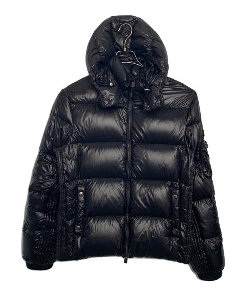 TATRAS（タトラス）TATRAS (タトラス) TATRAS シャイニーナイロンダウンジャケット ブラック サイズ:4の古着・服飾アイテム