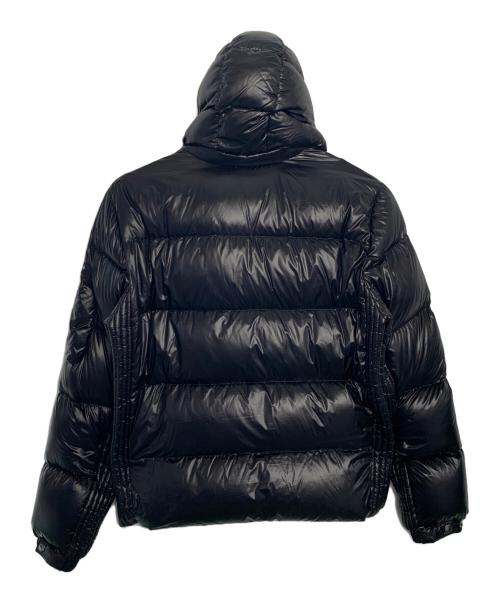 TATRAS（タトラス）TATRAS (タトラス) TATRAS シャイニーナイロンダウンジャケット ブラック サイズ:4の古着・服飾アイテム