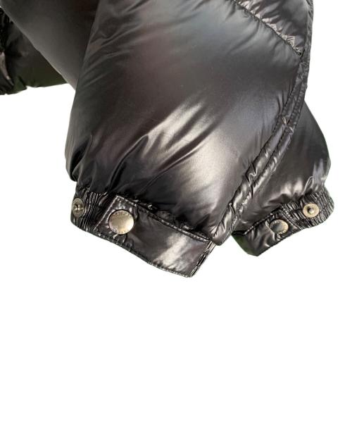 TATRAS（タトラス）TATRAS (タトラス) TATRAS シャイニーナイロンダウンジャケット ブラック サイズ:4の古着・服飾アイテム