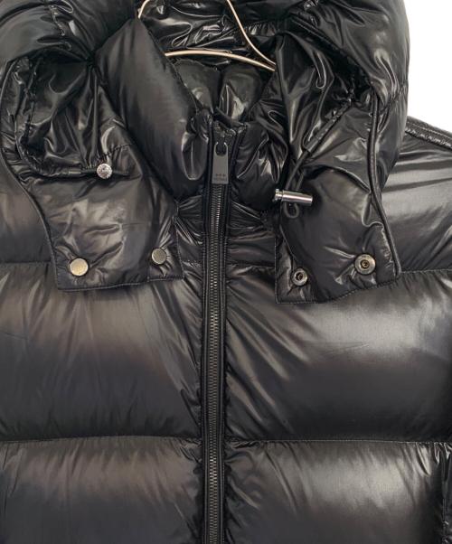 TATRAS（タトラス）TATRAS (タトラス) TATRAS シャイニーナイロンダウンジャケット ブラック サイズ:4の古着・服飾アイテム