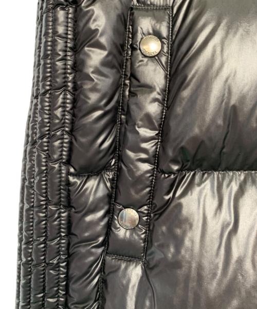 TATRAS（タトラス）TATRAS (タトラス) TATRAS シャイニーナイロンダウンジャケット ブラック サイズ:4の古着・服飾アイテム