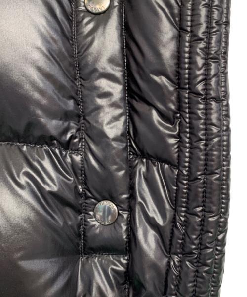 TATRAS（タトラス）TATRAS (タトラス) TATRAS シャイニーナイロンダウンジャケット ブラック サイズ:4の古着・服飾アイテム