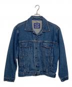 Hard Rock cafeハードロックカフェ）の古着「デニムジャケット」｜ネイビー