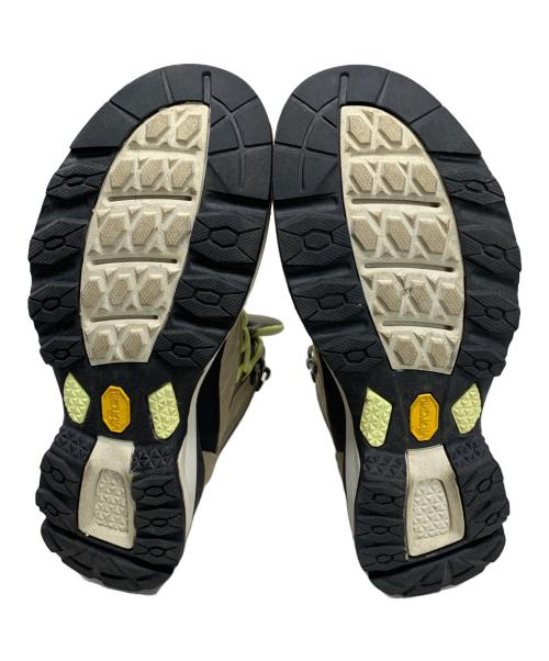 THE NORTH FACE（ザ ノース フェイス）THE NORTH FACE (ザ ノース フェイス) THE NORTH FACE トレッキングブーツ カーキ サイズ:24.5cmの古着・服飾アイテム