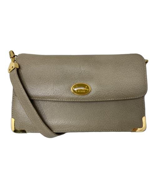 GIVENCHY（ジバンシィ）GIVENCHY (ジバンシィ) GIVENCHY ワンショルダーバッグ カーキの古着・服飾アイテム