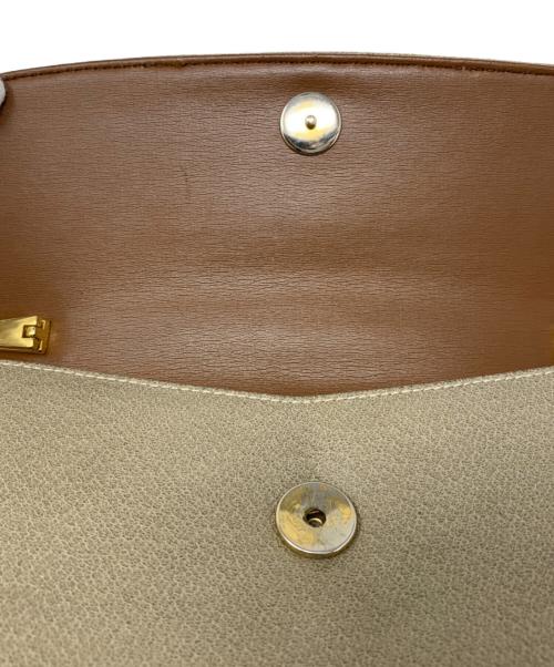 GIVENCHY（ジバンシィ）GIVENCHY (ジバンシィ) GIVENCHY ワンショルダーバッグ カーキの古着・服飾アイテム