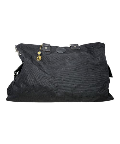 Orobianco（オロビアンコ）Orobianco (オロビアンコ) 2WAYショルダーバッグ ブラックの古着・服飾アイテム