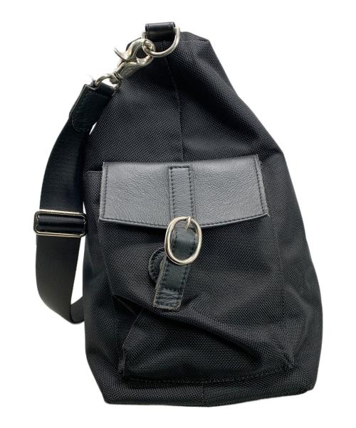 Orobianco（オロビアンコ）Orobianco (オロビアンコ) 2WAYショルダーバッグ ブラックの古着・服飾アイテム