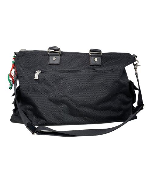 Orobianco（オロビアンコ）Orobianco (オロビアンコ) 2WAYショルダーバッグ ブラックの古着・服飾アイテム