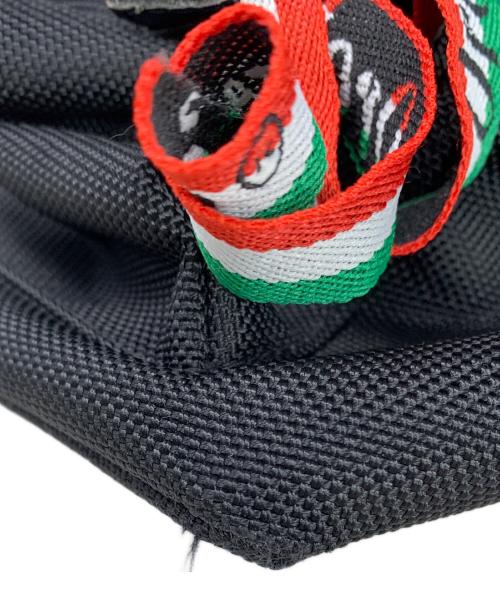 Orobianco（オロビアンコ）Orobianco (オロビアンコ) 2WAYショルダーバッグ ブラックの古着・服飾アイテム