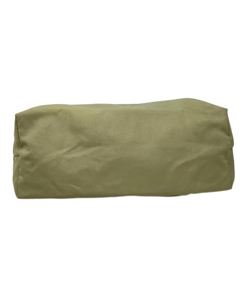 LONGCHAMP（ロンシャン）LONGCHAMP (ロンシャン) トートバッグ ルプリアージュ カーキの古着・服飾アイテム