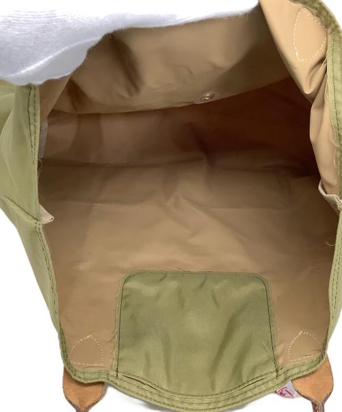 LONGCHAMP（ロンシャン）LONGCHAMP (ロンシャン) トートバッグ ルプリアージュ カーキの古着・服飾アイテム