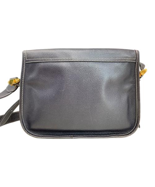 LOEWE（ロエベ）LOEWE (ロエベ) ショルダーバッグ ブラックの古着・服飾アイテム