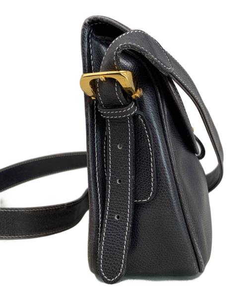 LOEWE（ロエベ）LOEWE (ロエベ) ショルダーバッグ ブラックの古着・服飾アイテム