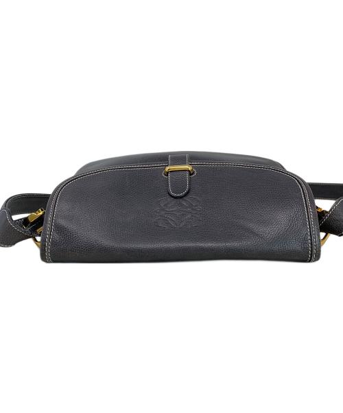 LOEWE（ロエベ）LOEWE (ロエベ) ショルダーバッグ ブラックの古着・服飾アイテム