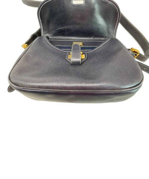 LOEWE（ロエベ）LOEWE (ロエベ) ショルダーバッグ ブラックの古着・服飾アイテム