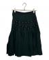 sacai (サカイ) sacai スカート ダークグリーン サイズ:W28：13000円