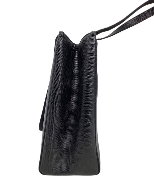 Salvatore Ferragamo（サルヴァトーレ フェラガモ）Salvatore Ferragamo (サルヴァトーレ フェラガモ) Salvatore Ferragamo トートバッグ ブラックの古着・服飾アイテム