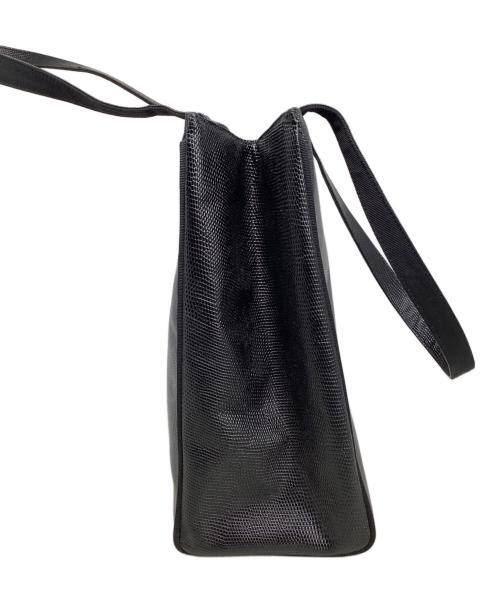 Salvatore Ferragamo（サルヴァトーレ フェラガモ）Salvatore Ferragamo (サルヴァトーレ フェラガモ) Salvatore Ferragamo トートバッグ ブラックの古着・服飾アイテム