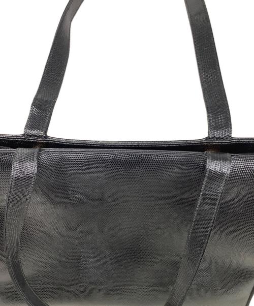Salvatore Ferragamo（サルヴァトーレ フェラガモ）Salvatore Ferragamo (サルヴァトーレ フェラガモ) Salvatore Ferragamo トートバッグ ブラックの古着・服飾アイテム