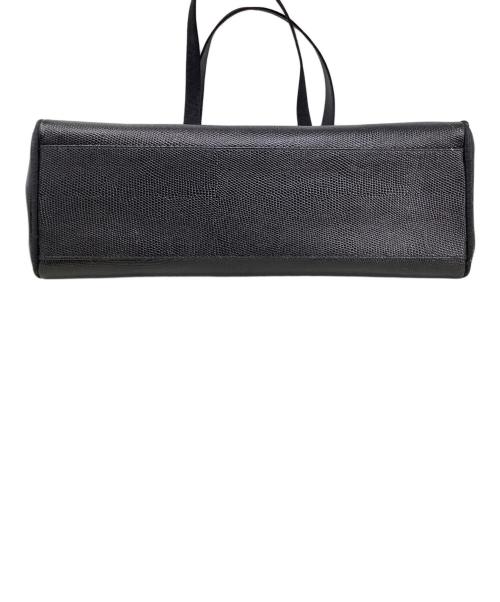 Salvatore Ferragamo（サルヴァトーレ フェラガモ）Salvatore Ferragamo (サルヴァトーレ フェラガモ) Salvatore Ferragamo トートバッグ ブラックの古着・服飾アイテム