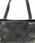 中古・古着 Salvatore Ferragamo (サルヴァトーレ フェラガモ) Salvatore Ferragamo トートバッグ ブラック：13000円