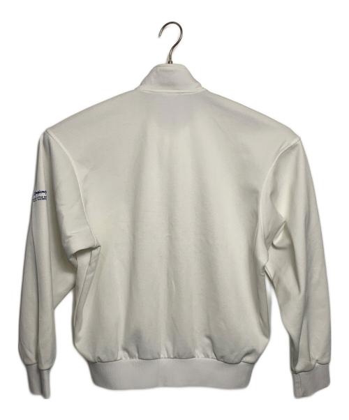 Champion（チャンピオン）Champion (チャンピオン) ジップアップジャケット ホワイト サイズ:Oの古着・服飾アイテム
