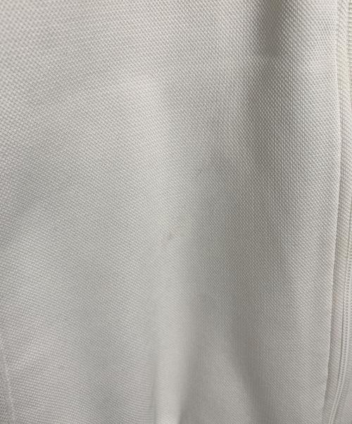 Champion（チャンピオン）Champion (チャンピオン) ジップアップジャケット ホワイト サイズ:Oの古着・服飾アイテム