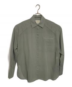 中古・古着通販】TODAYFUL (トゥデイフル) Chambray Silky Shirts