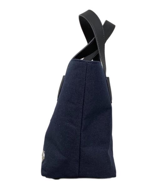 DESCENTE GOLF（デサントゴルフ）DESCENTE GOLF (デサントゴルフ) カートバッグ ネイビーの古着・服飾アイテム