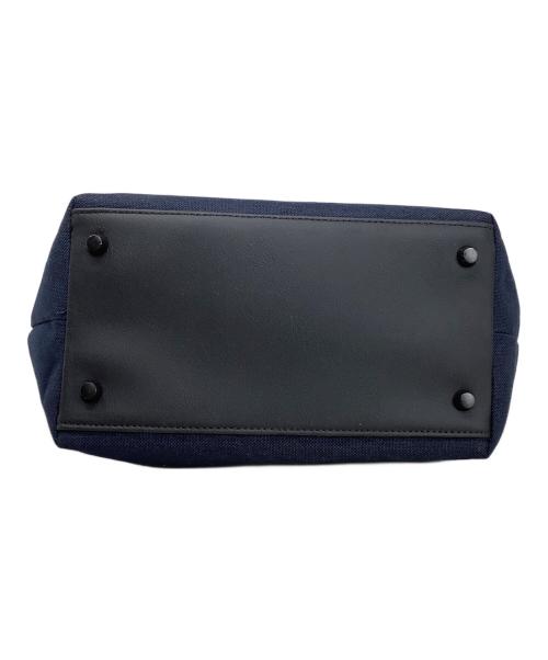 DESCENTE GOLF（デサントゴルフ）DESCENTE GOLF (デサントゴルフ) カートバッグ ネイビーの古着・服飾アイテム