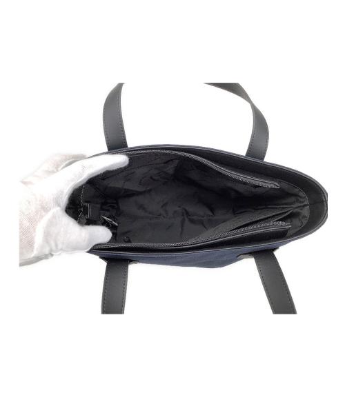 DESCENTE GOLF（デサントゴルフ）DESCENTE GOLF (デサントゴルフ) カートバッグ ネイビーの古着・服飾アイテム