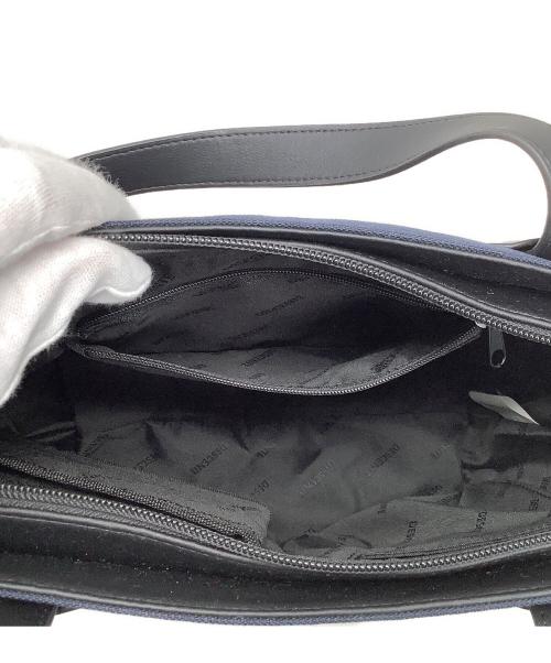 DESCENTE GOLF（デサントゴルフ）DESCENTE GOLF (デサントゴルフ) カートバッグ ネイビーの古着・服飾アイテム