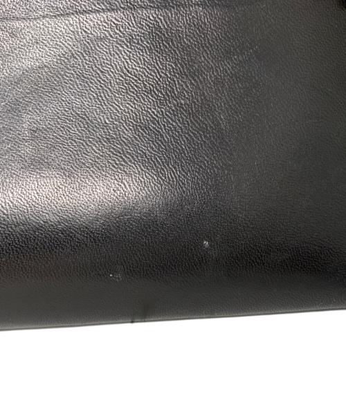 PORTER（ポーター）PORTER (ポーター) PORTER ショルダーウォレット ブラックの古着・服飾アイテム