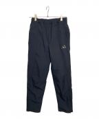 adidasアディダス）の古着「プレミアムストレッチウーブンパンツ」｜グレー