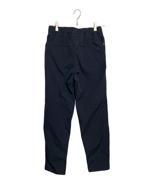 adidas（アディダス）adidas (アディダス) プレミアムストレッチウーブンパンツ グレー サイズ:Sの古着・服飾アイテム