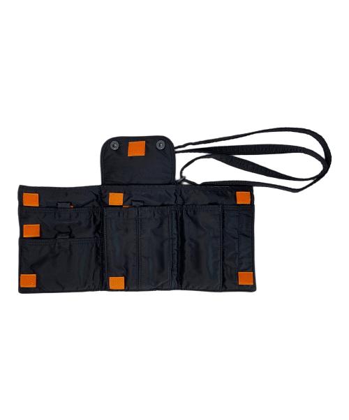 PORTER（ポーター）PORTER (ポーター) NAVIGATOR BAG ブラックの古着・服飾アイテム