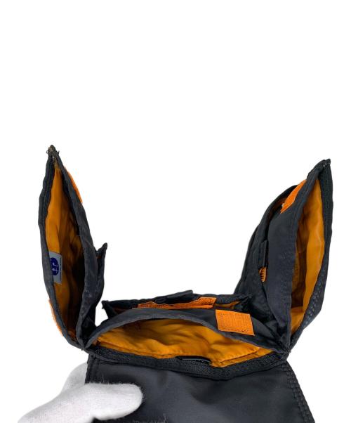 PORTER（ポーター）PORTER (ポーター) NAVIGATOR BAG ブラックの古着・服飾アイテム