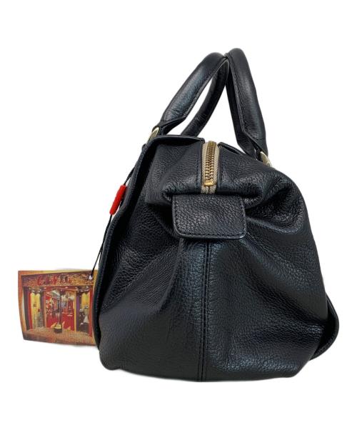 Falchi（ファルチ）Falchi (ファルチ) ハンドバッグ ブラックの古着・服飾アイテム