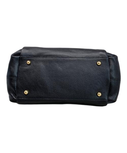 Falchi（ファルチ）Falchi (ファルチ) ハンドバッグ ブラックの古着・服飾アイテム