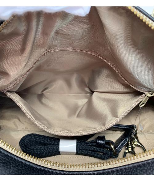 Falchi（ファルチ）Falchi (ファルチ) ハンドバッグ ブラックの古着・服飾アイテム