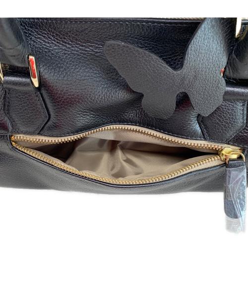 Falchi（ファルチ）Falchi (ファルチ) ハンドバッグ ブラックの古着・服飾アイテム